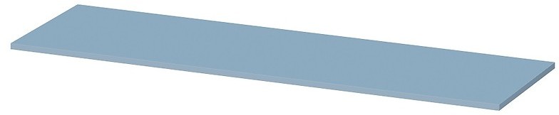 Cersanit Cersanit Larga blat 160 niebieski S932-035