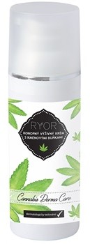 RYOR Cannabis Derma Care krem konopny z komórkami macierzystymi 50 ml