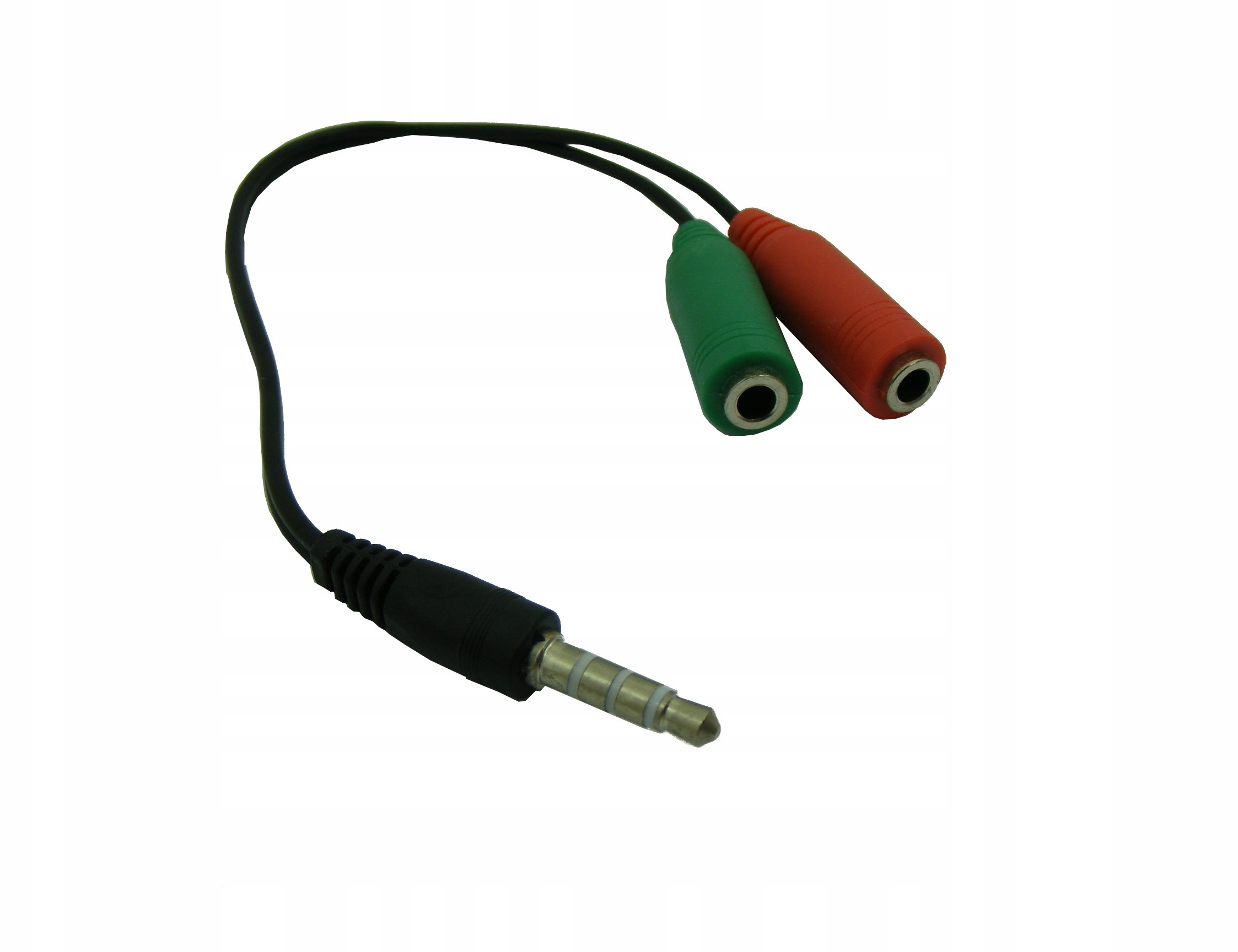 Kabel 2 x mini jack 3,5mm Audio 4PIN KAB2