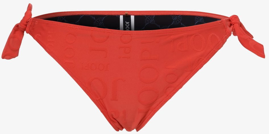 Joop Joop - Damskie slipki od bikini, czerwony