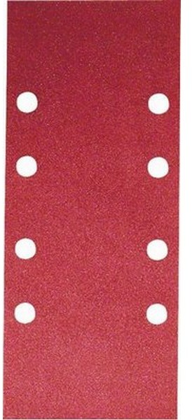 Bosch papier ścierny 93x185 mm, K40 do szlifierek 2609256A80 Oryginalny
