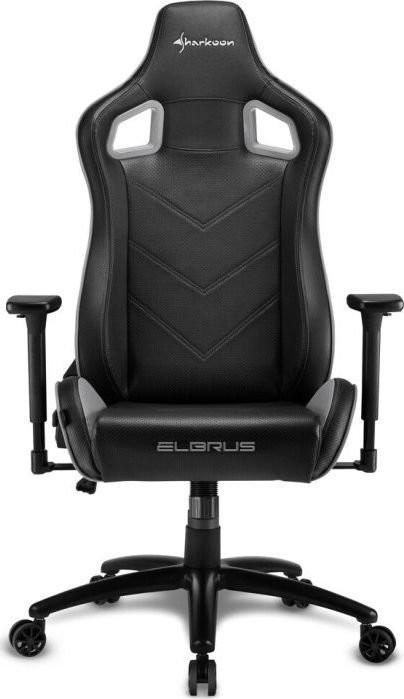 Sharkoon Elbrus 2 Gaming Seat black/grey