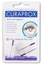 Curaprox Curaprox szczoteczki międzyzębowe CPS 516 soft implant 5 szt.