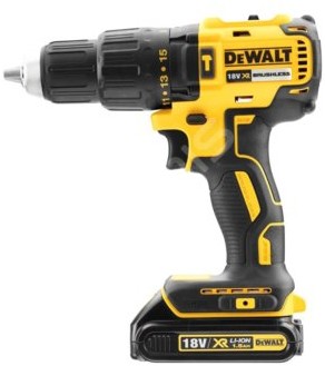 DeWalt XR DCD778S2T-QW