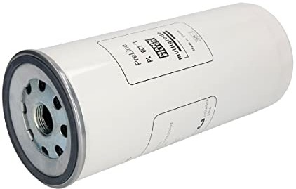 MANN FILTER filter PL 601/1 x amortyzator sportowy PL 601/1 x