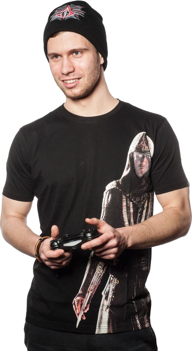 Good Loot Koszulka Assassin's Creed Callum Lynch
