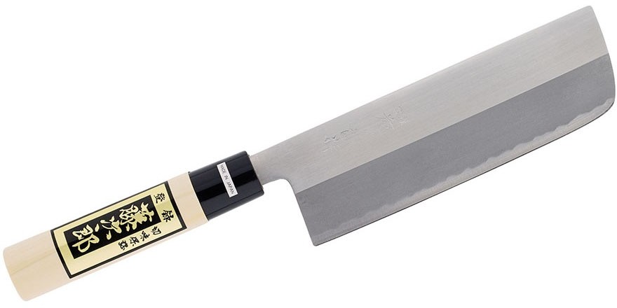 Tojiro Shirogami Nóż Nakiri polerowany 16,5 cm HK-F-702A