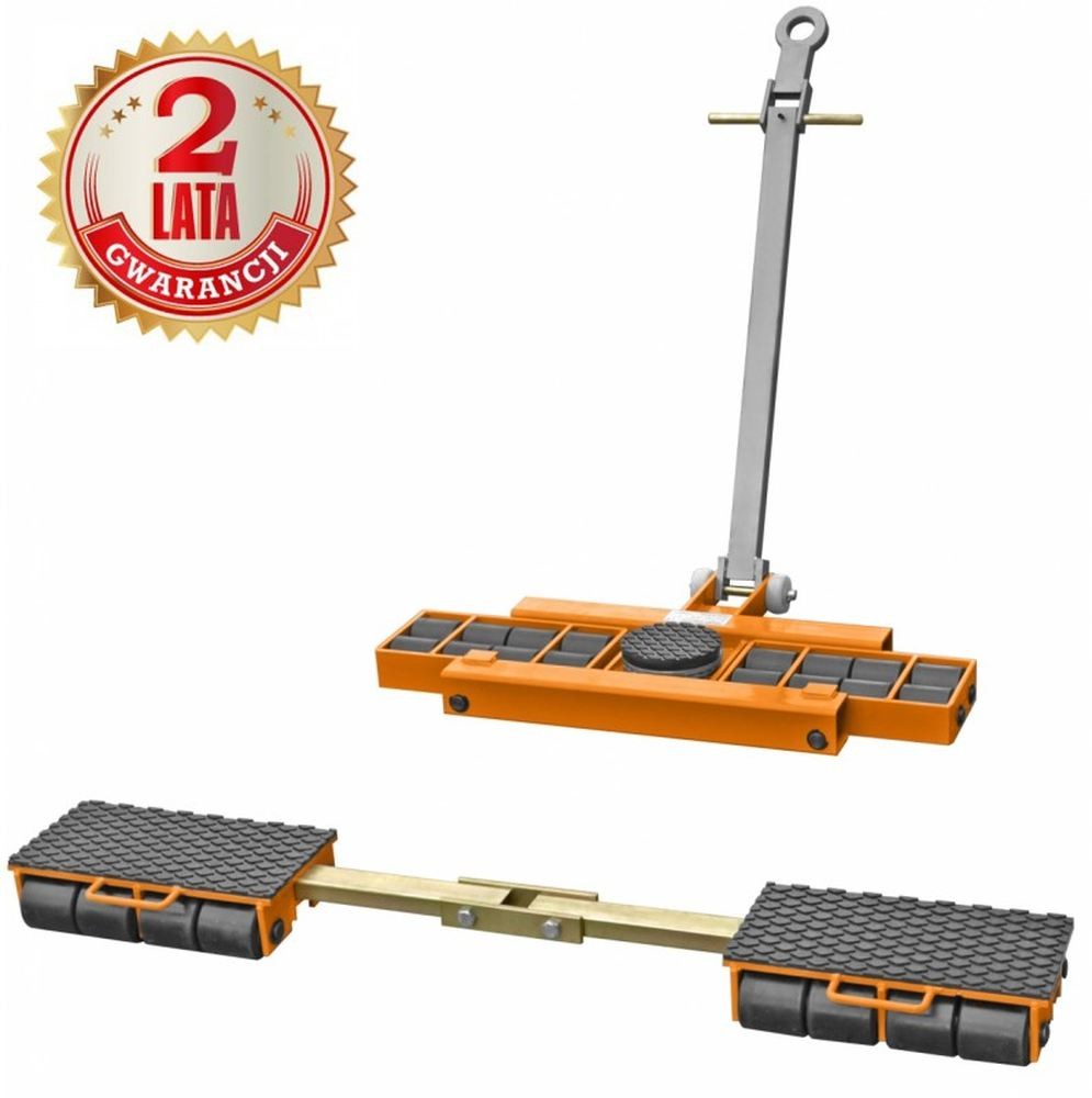 028 02869884 Zestaw transportowy udźwig 36 T) 69884-uniw