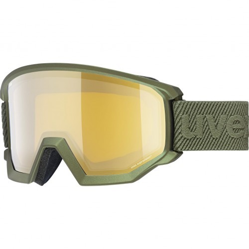 Uvex Gogle narciarskie Athletic FM 8030 OTG na okulary korekcyjne