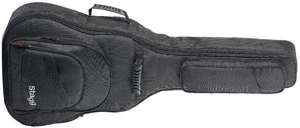 Stagg STB-ndura 15 W czarna torba na Western gitara 21869