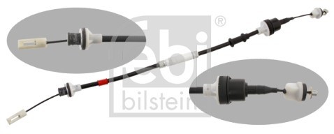 FEBI Cięgno, sterowanie sprzęgłem BILSTEIN 29246