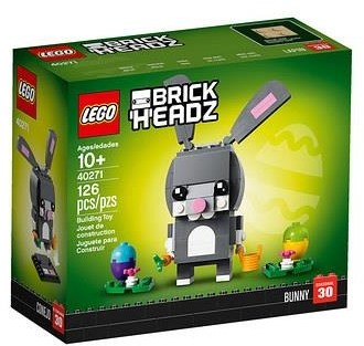 LEGO Brick Headz Zajączek wielkanocny 40271