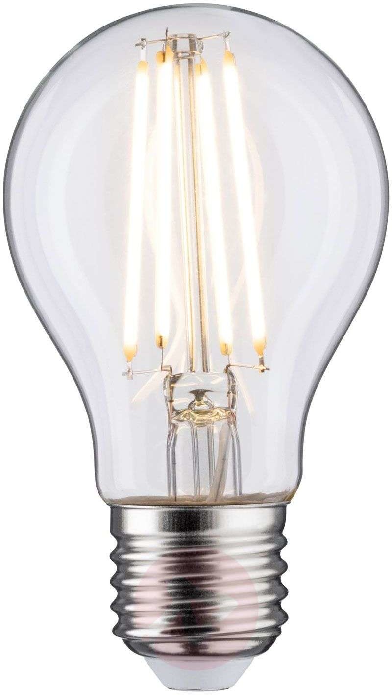 Paulmann Żarówka LED E27 9W filament 2 700 K ściemniana