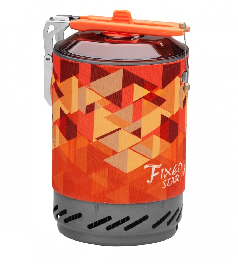 FIRE-MAPLE KUCHENKA FMS-X2