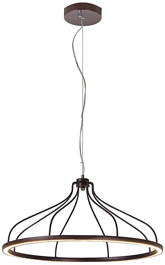 Rabalux Eaden lampa wisząca LED 35W 3000K 2766 2766