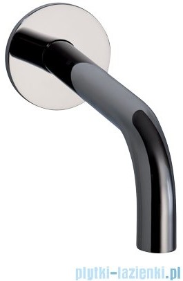 OMNIRES Y wylewka naścienna chrom WDYCR