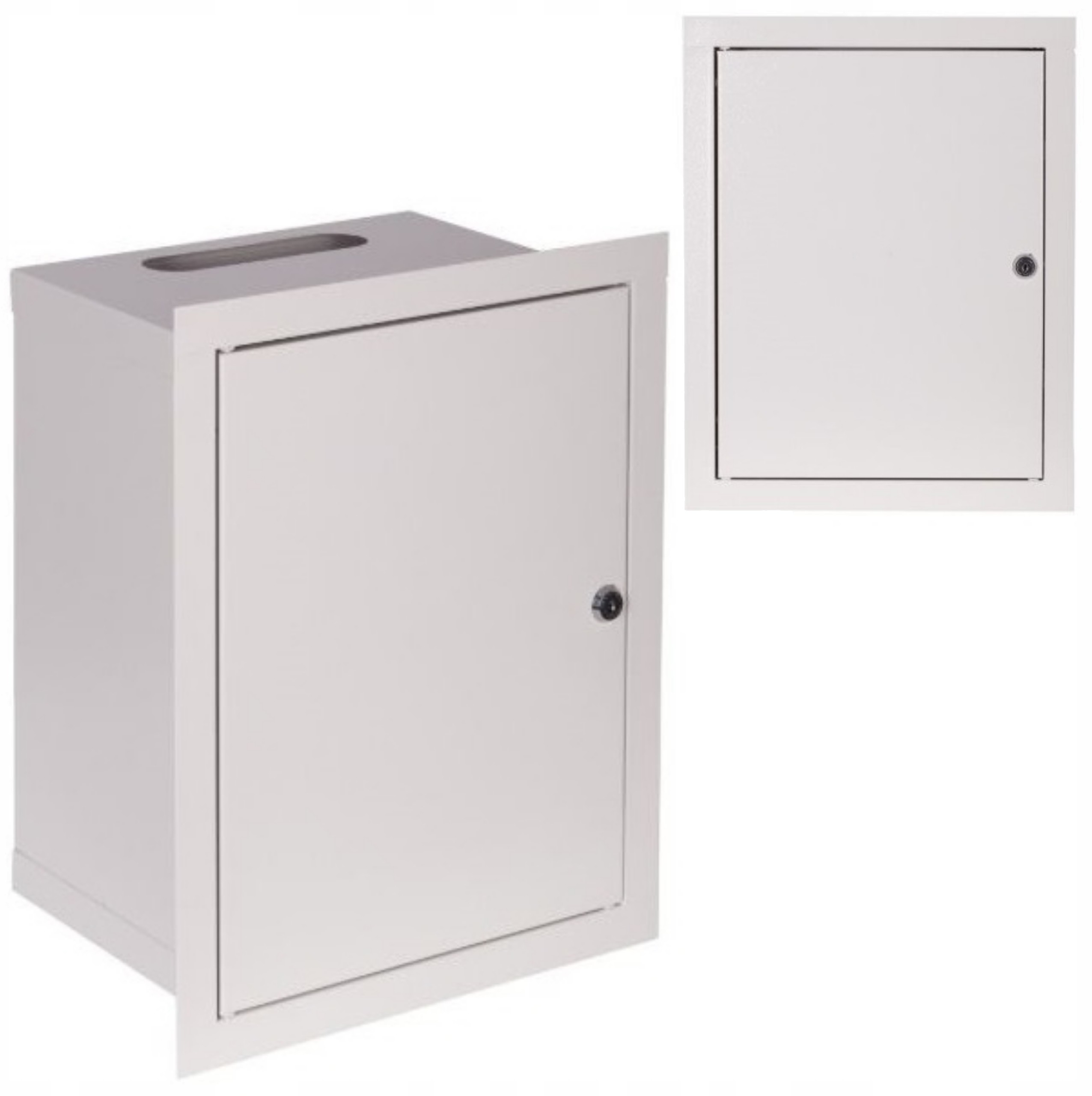 Rozdzielnica podtynkowa skrzynka elektryczna 2x12