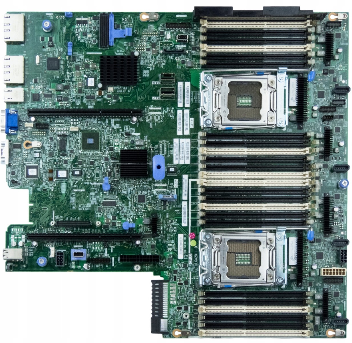 Ibm 00W2671 Płyta Główna 2x LGA2011 DDR3 X3650 M4