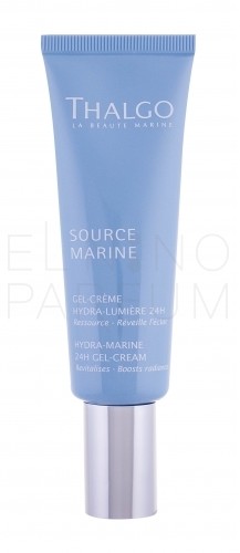 Thalgo Source Marine żel do twarzy 50 ml Uszkodzone pudełko dla kobiet