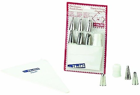 Ibili 760700 zespół dekoracyjna, 8 sztuki 760700