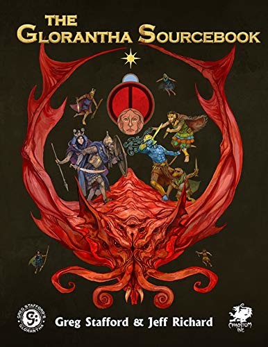 The Glorantha Sourcebook Sourcebook Glorantha