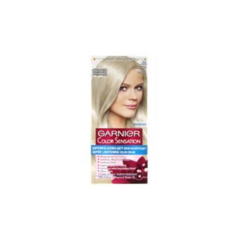 Garnier Color Sensation Srebrny Platynowy Blond S9