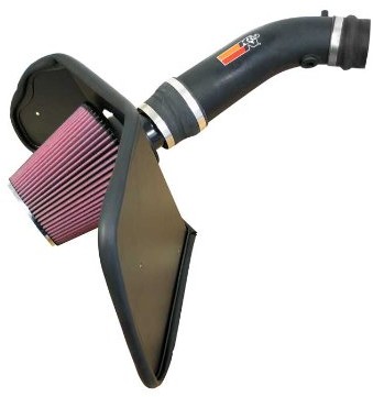 K&N 57-9024 system filtracji powietrza o wysokiej wydajności 57-9024