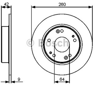 BOSCH (Automotive Aftermarket) (Automotive Aftermarket) 0 986 479 C63 0 986 479 C63