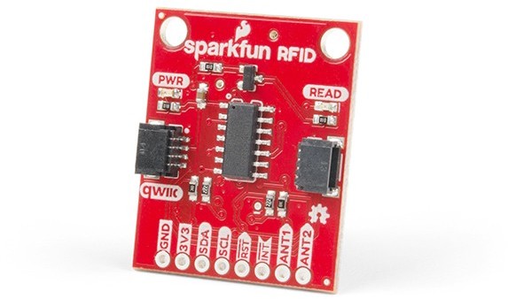 SparkFun SparkFun RFID Qwiic Reader - Czytnik RFID SPF-14072