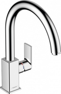 Hansgrohe 71871000 Vernis Shape M-35 bateria kuchenna 260 chrom