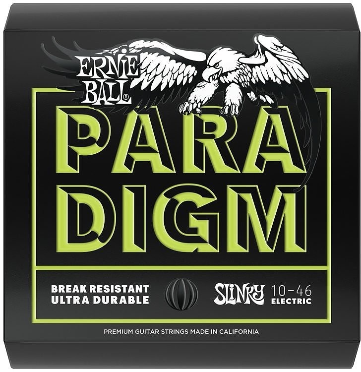 Ernie Ball 2021 Paradigm 10-46