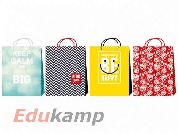Interdruk Torebka INTERDRUK duża 320x400x120 TH9 AA619INT