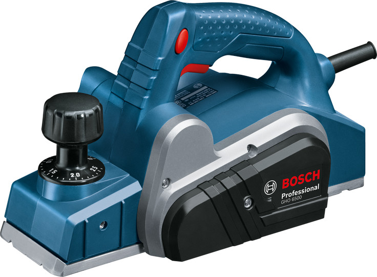 Bosch Professional GHO 6500 601596000