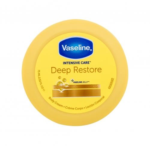 Vaseline Intensive Care Deep Restore krem do ciała 75 ml dla kobiet