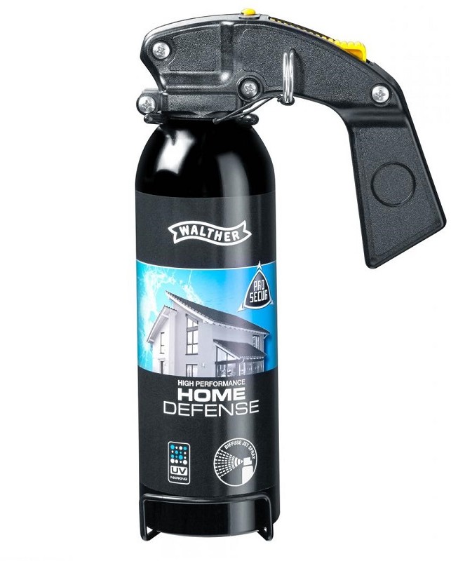 Umarex Gaz pieprzowy Walther ProSecur Home Defender 370 ml - stożek (2.2020)