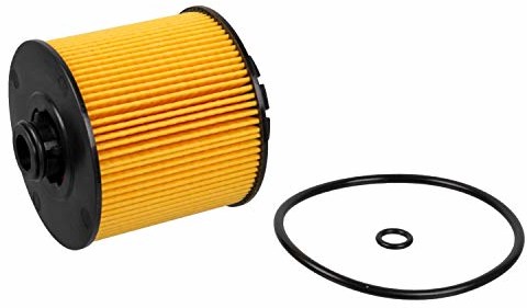 FEBI BILSTEIN 107407 filtr oleju z pierścieniami uszczelniającymi, 1 sztuka 107407