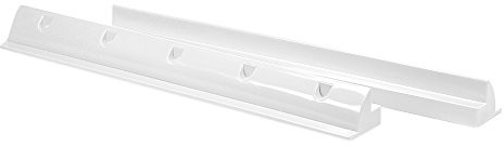 Offgridtec offgridtec ABS moduł solarny spoiler uchwyt biały 68 cm  Heavy Duty, 1 sztuki, 006565