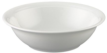 Thomas Trend Bowl 10580 miska porcelanowa, biała, przystosowana do mycia w zmywarkach, 17 cm