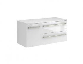 Furni Szafka z Blatem Wisząca ATHOS 90 cm D P ATH BL 90 D P