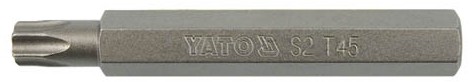 YATO Końcówka wkrętakowa torx t45x75 mm, s2 YT-0409