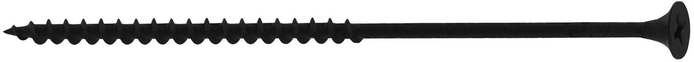 Wkręt-Met Wkręt fosfatowany do drewna 4,8 mm x 120 mm