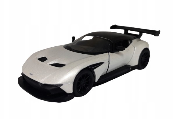 Model metalowy Kinsmart 1:38 Aston Martin Vulcan