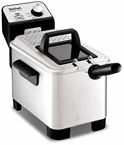 Tefal FR3380 frytkownica (wyłącznie w postaci stal nierdzewna Stand-Alone) FR3380