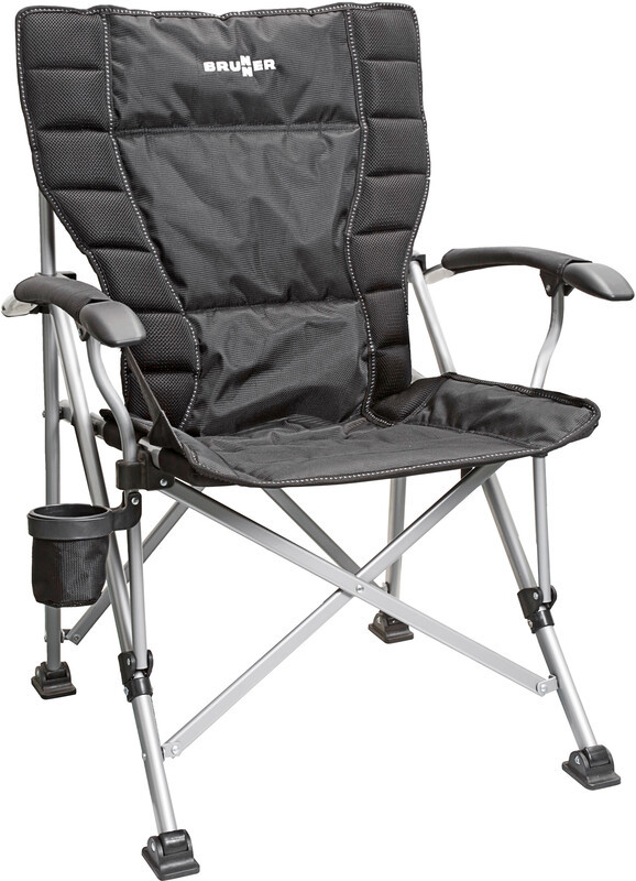 Brunner Raptor NG 2.0 Krzesło składane, black  2021