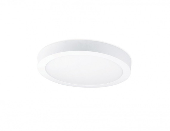Kohl Lighting Plafon DISC SURFACE K50220.W.3K 3000K 8W 360lm Kohl Lighting nowoczesna lampa sufitowa K50220.W.3K