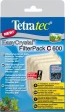Tetra Easycrystal Filter Pack C600 wkład węglowy
