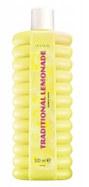 Avon Płyn do kąpieli Traditional Lemonade 500ml