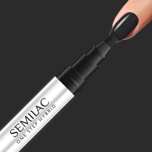 Semilac One Step Hybrid S190 The Black 3ML