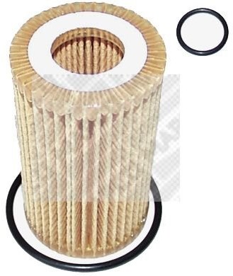 Mapco mapco 64101 filtr oleju 64101