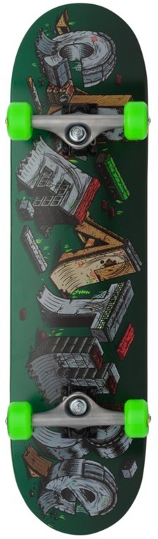 Creature zestaw Slab DIY Full Sk8 Completes 8.00in x 31.25in 124535)